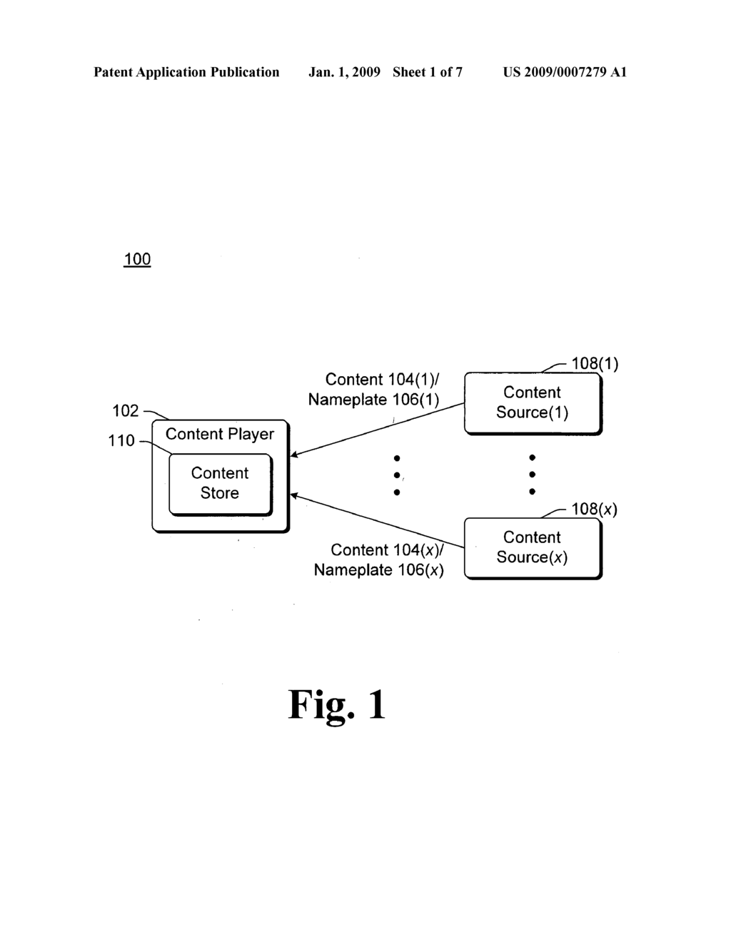 Rights enforcement of unencrypted content - diagram, schematic, and image 02