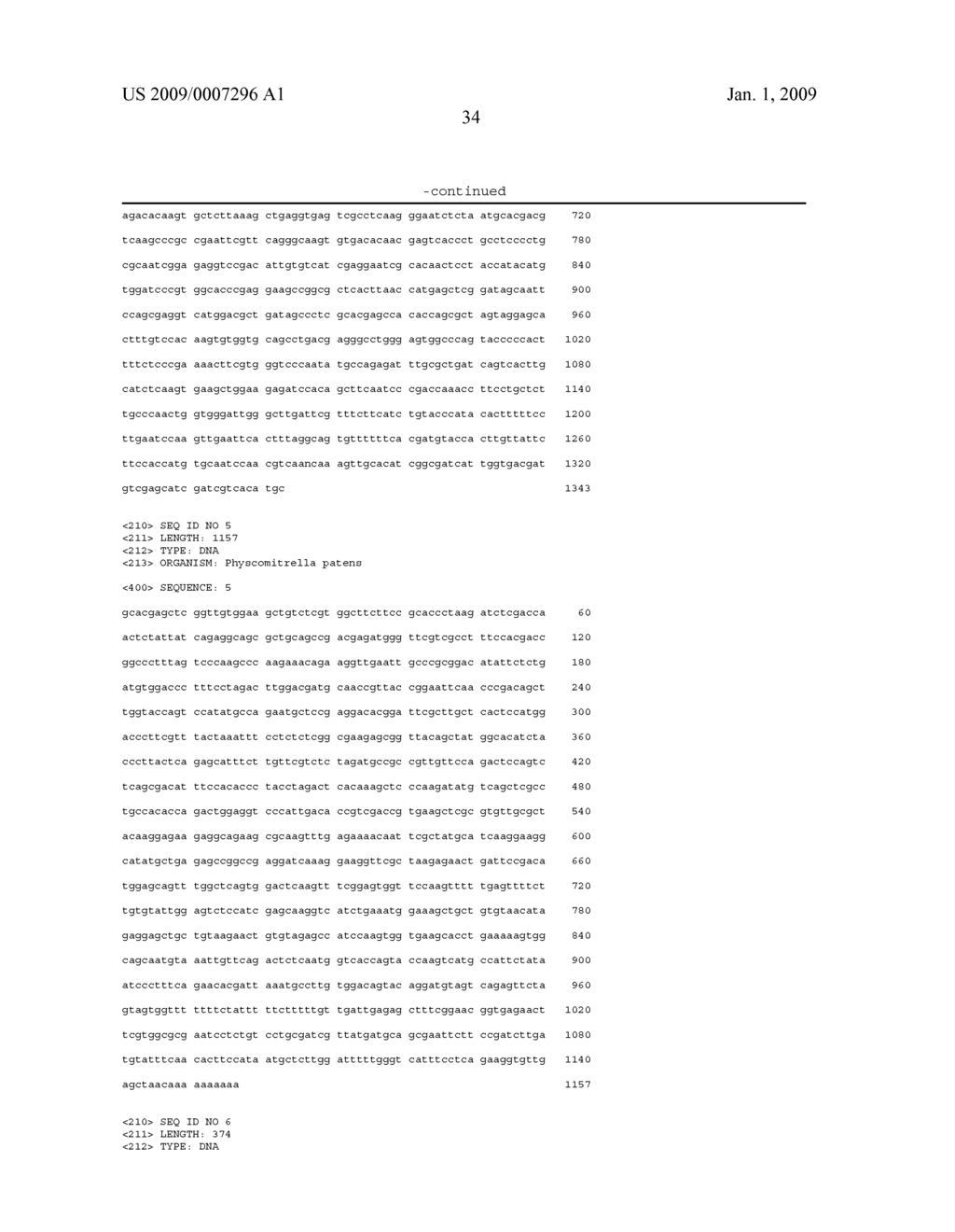 Transcription Factor Stress-Related Proteins and Methods of Use in Plants - diagram, schematic, and image 64