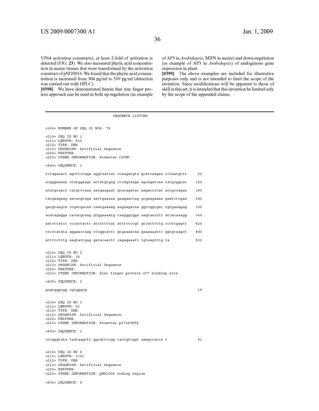 SYNTHETIC ZINC FINGER PROTEIN ENCODING SEQUENCES AND METHODS OF PRODUCING THE SAME - diagram, schematic, and image 74