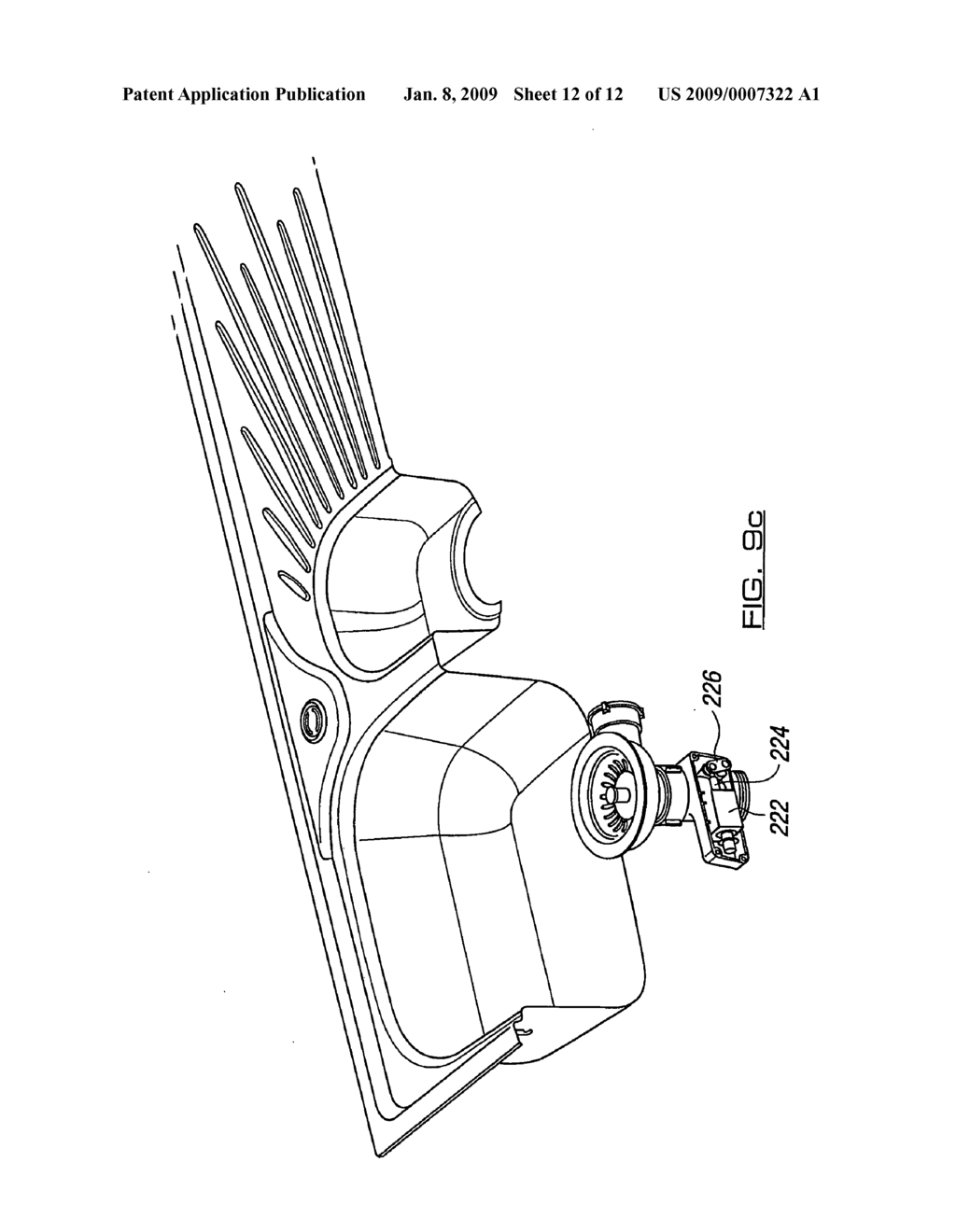 WASTE TRAP MOVEMENT SYSTEM - diagram, schematic, and image 13