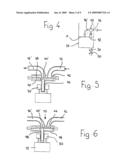 System for Opening and/or Closing an Inlet Valve and/or an Outlet Valve of a Liquid Container diagram and image