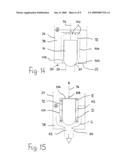 System for Opening and/or Closing an Inlet Valve and/or an Outlet Valve of a Liquid Container diagram and image