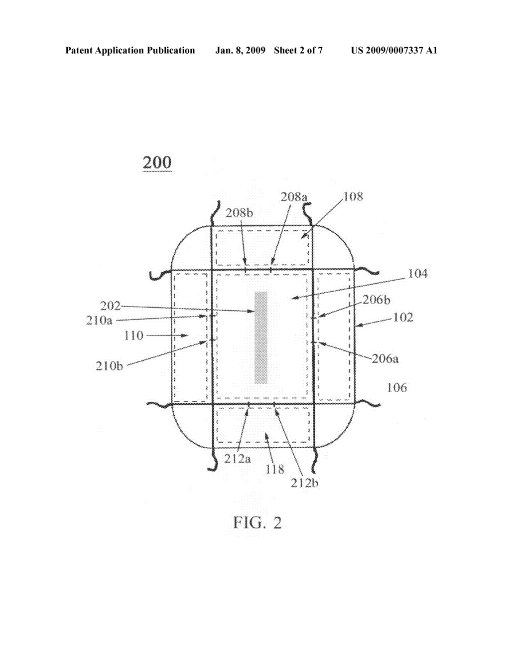 PORTABLE CUSHION AND BUMPER DEVICE - diagram, schematic, and image 03