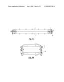 LIGHTWEIGHT MODULAR FOOTBRIDGE AND LADDER diagram and image