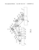 Hinge diagram and image