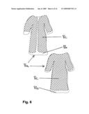 TEXTILE, PARTICULARLY HOUSEHOLD, HOME OR FURNISHING FABRICS, ITEM OF CLOTHING OR ACCESSORY, PIECE OF FURNITURE AND FURNISHING diagram and image