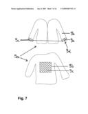 TEXTILE, PARTICULARLY HOUSEHOLD, HOME OR FURNISHING FABRICS, ITEM OF CLOTHING OR ACCESSORY, PIECE OF FURNITURE AND FURNISHING diagram and image