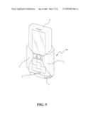 Apparatus For Holding Electronic Device diagram and image