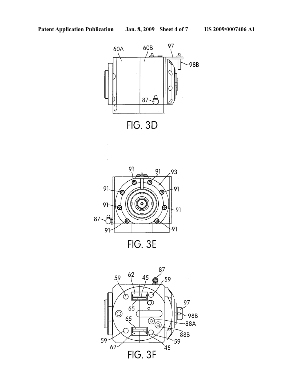 BELT-DRIVEN INDEXING TOOL TURRET ASEMBLY - diagram, schematic, and image 05