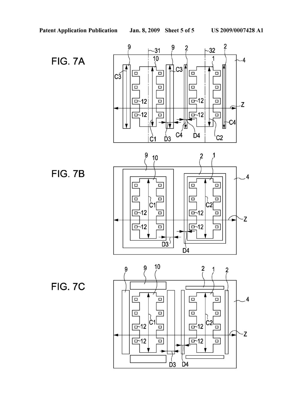 METHOD OF MANUFACTURING LIQUID DISCHARGE HEAD - diagram, schematic, and image 06