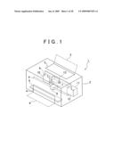 Liquid-supplying member, liquid-ejecting apparatus, attaching method, liquid delivery tube, and liquid delivery tube production method diagram and image