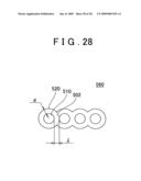 Liquid-supplying member, liquid-ejecting apparatus, attaching method, liquid delivery tube, and liquid delivery tube production method diagram and image