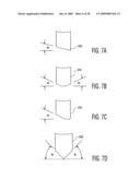 Silicon blades for surgical and non-surgical use diagram and image