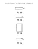 Silicon blades for surgical and non-surgical use diagram and image