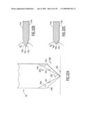 Silicon blades for surgical and non-surgical use diagram and image