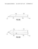 Silicon blades for surgical and non-surgical use diagram and image