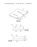 Silicon blades for surgical and non-surgical use diagram and image