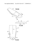 Silicon blades for surgical and non-surgical use diagram and image