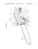 Chain Saw diagram and image