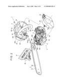 Chain Saw diagram and image