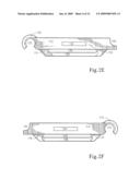FOOTWEAR ADORNMENT, FOOTWEAR ACCESSORY HOLDER, AND METHODS THEREFOR diagram and image