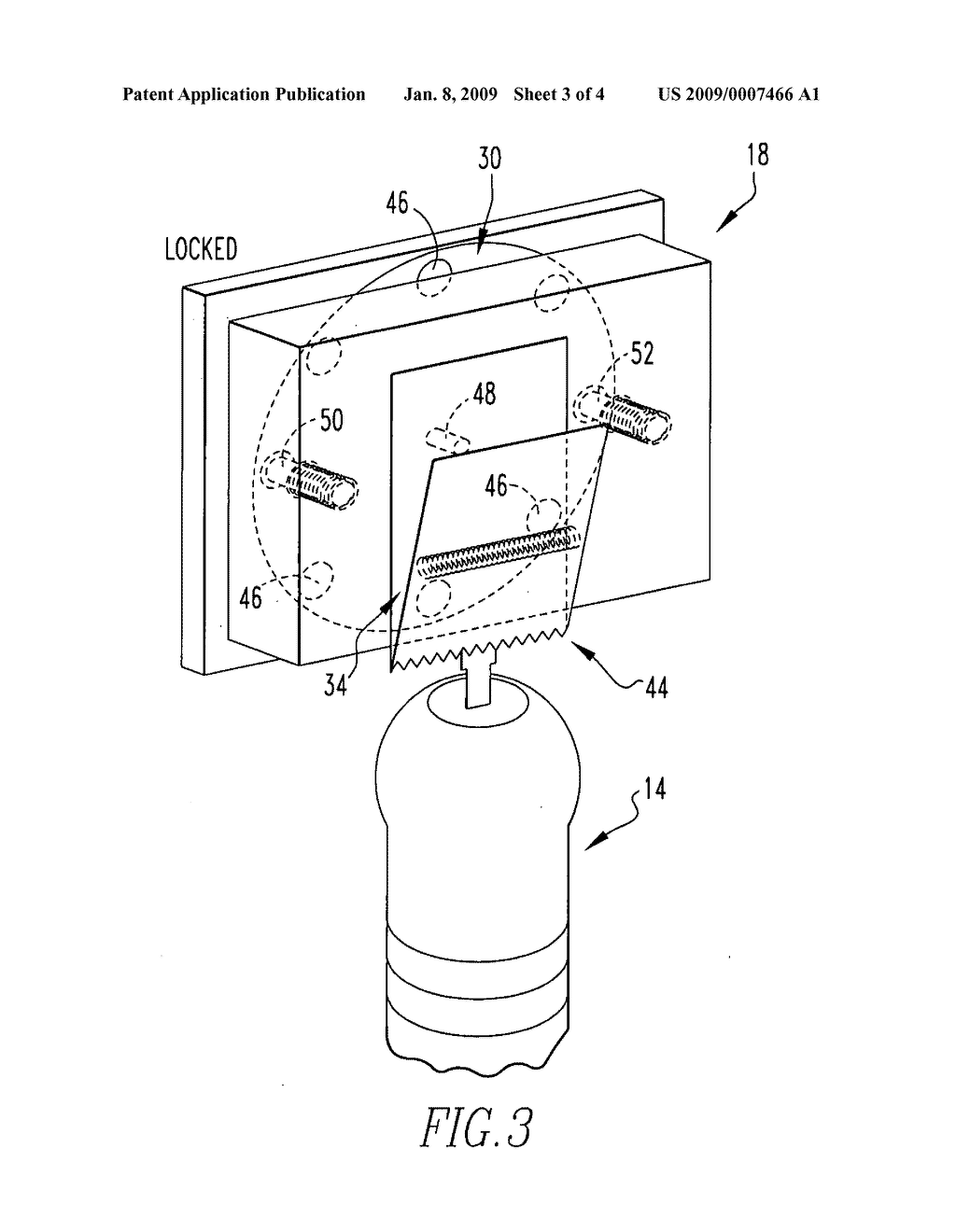 Id badge holder - diagram, schematic, and image 04