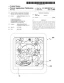 Advent-Type Calendar Container Frame and Methods for Assembly diagram and image