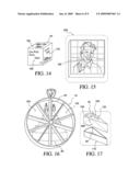 Advent-Type Calendar Container Frame and Methods for Assembly diagram and image