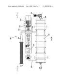 APPARATUS AND PROCESS FOR CONVERTING BIOMASS FEED MATERIALS INTO REUSABLE CARBONACEOUS AND HYDROCARBON PRODUCTS diagram and image