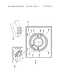 APPARATUS AND PROCESS FOR CONVERTING BIOMASS FEED MATERIALS INTO REUSABLE CARBONACEOUS AND HYDROCARBON PRODUCTS diagram and image