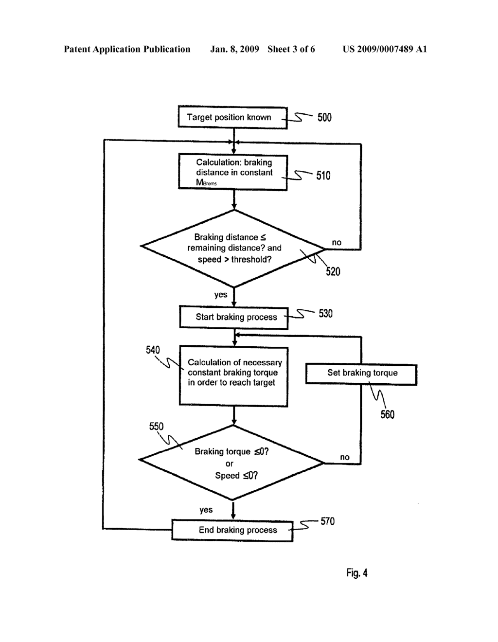 Vehicle Door Comprising a Deceleration Function - diagram, schematic, and image 04