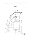 Method and device for adjusting a frameless window pane of amotor vehicle diagram and image