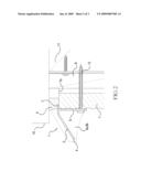 Window drain diagram and image