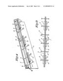 Lightweight Metal Joint for Concrete Surfaces diagram and image