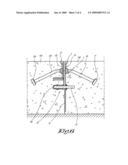 Lightweight Metal Joint for Concrete Surfaces diagram and image