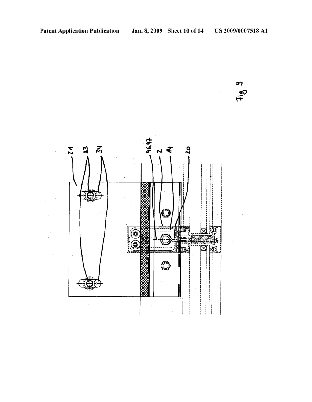 STRUCTURAL TERMINUS IMPLEMENTED TO INHIBIT EXPLOSIVE EFFECT - diagram, schematic, and image 11