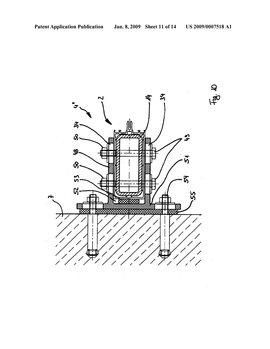 STRUCTURAL TERMINUS IMPLEMENTED TO INHIBIT EXPLOSIVE EFFECT - diagram, schematic, and image 12