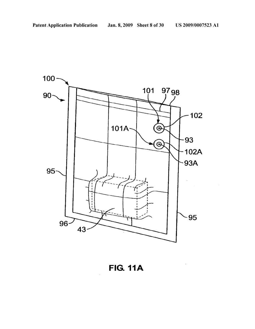 METHOD AND APPARATUS FOR EVACUATING AND SEALING CONTAINERS - diagram, schematic, and image 09