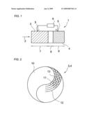 Method and Device for Reducing the Number of Particles in the Exhaust Gas of an Internal Combustion Engine diagram and image