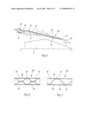 Dual Flow Turbine Engine Equipped with a Precooler diagram and image