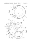 Dual Flow Turbine Engine Equipped with a Precooler diagram and image