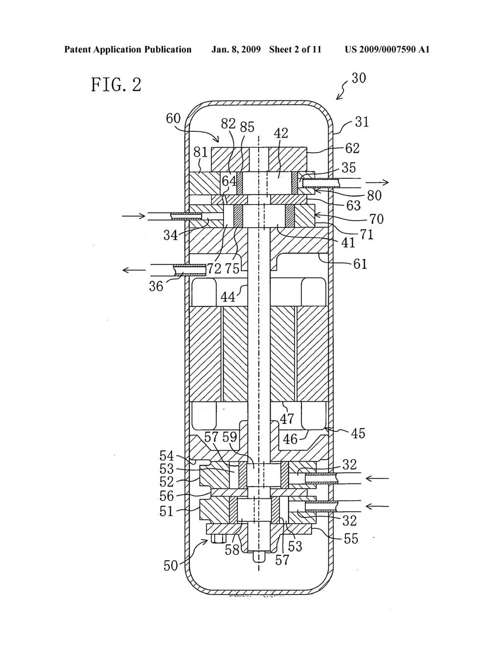 Refrigeration System - diagram, schematic, and image 03