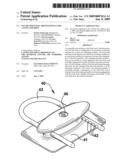 SECURE MOUNTING ARRANGEMENTS FOR A LOCK ASSEMBLY diagram and image