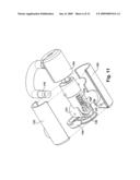 SECURE MOUNTING ARRANGEMENTS FOR A LOCK ASSEMBLY diagram and image