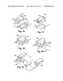 SECURE MOUNTING ARRANGEMENTS FOR A LOCK ASSEMBLY diagram and image