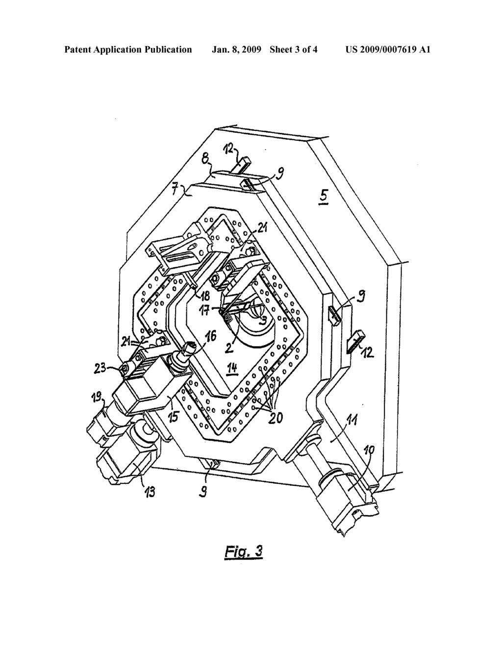 WIRE-FORMING MACHINE - diagram, schematic, and image 04