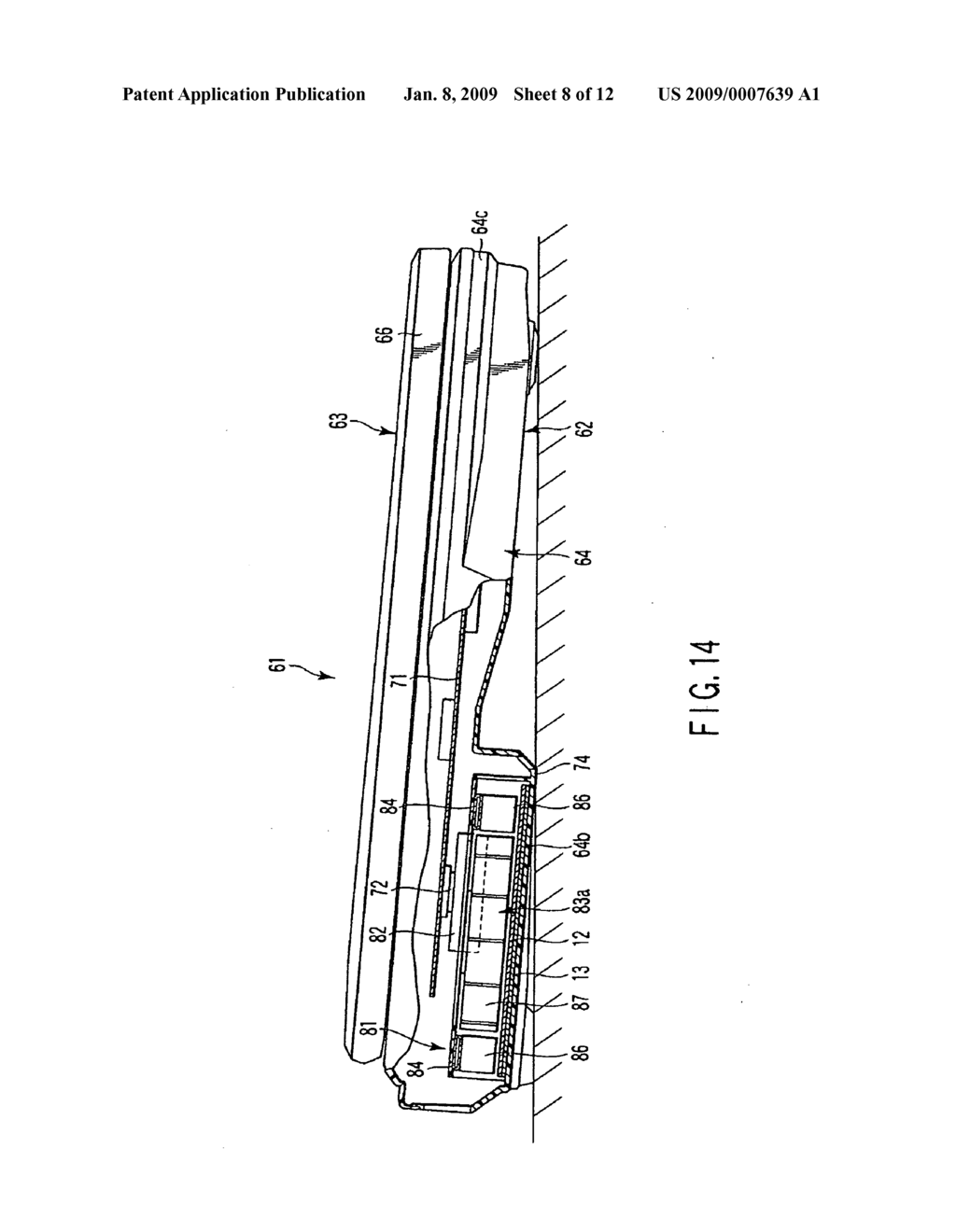 LIQUID LEAK SENSING STRUCTURE - diagram, schematic, and image 09