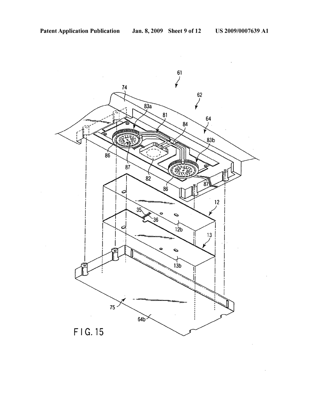 LIQUID LEAK SENSING STRUCTURE - diagram, schematic, and image 10