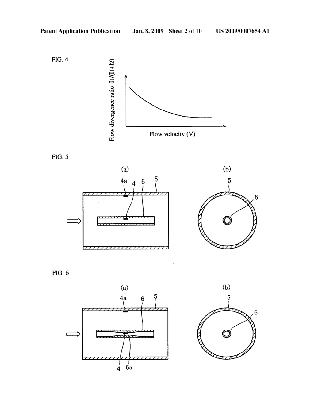 FLOW SENSOR - diagram, schematic, and image 03