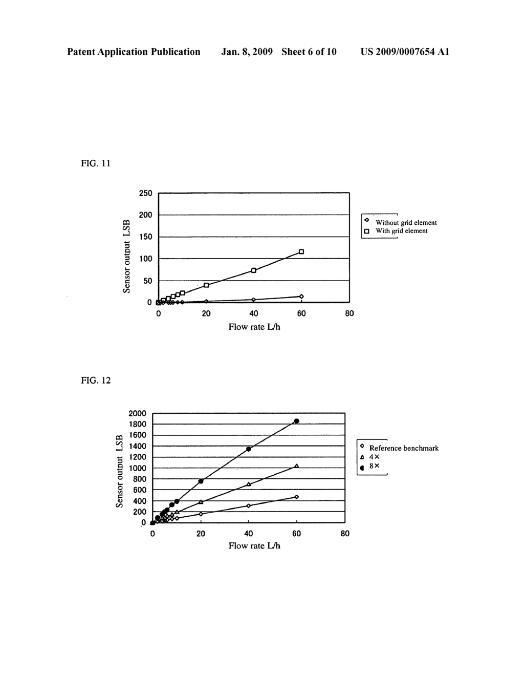 FLOW SENSOR - diagram, schematic, and image 07